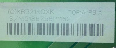 FUENTTE PARA MONITOR ASUS / NUMERO DE PARTE KB321KQXK / 715G6930-P01-012-001R / 5186756P1162 / MODELO VG249 / VG249Q - Imagen 4